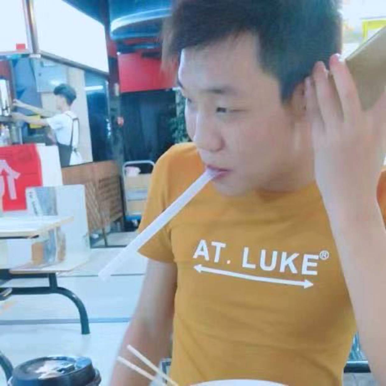 笑点低爱恋小甜瓜的照片