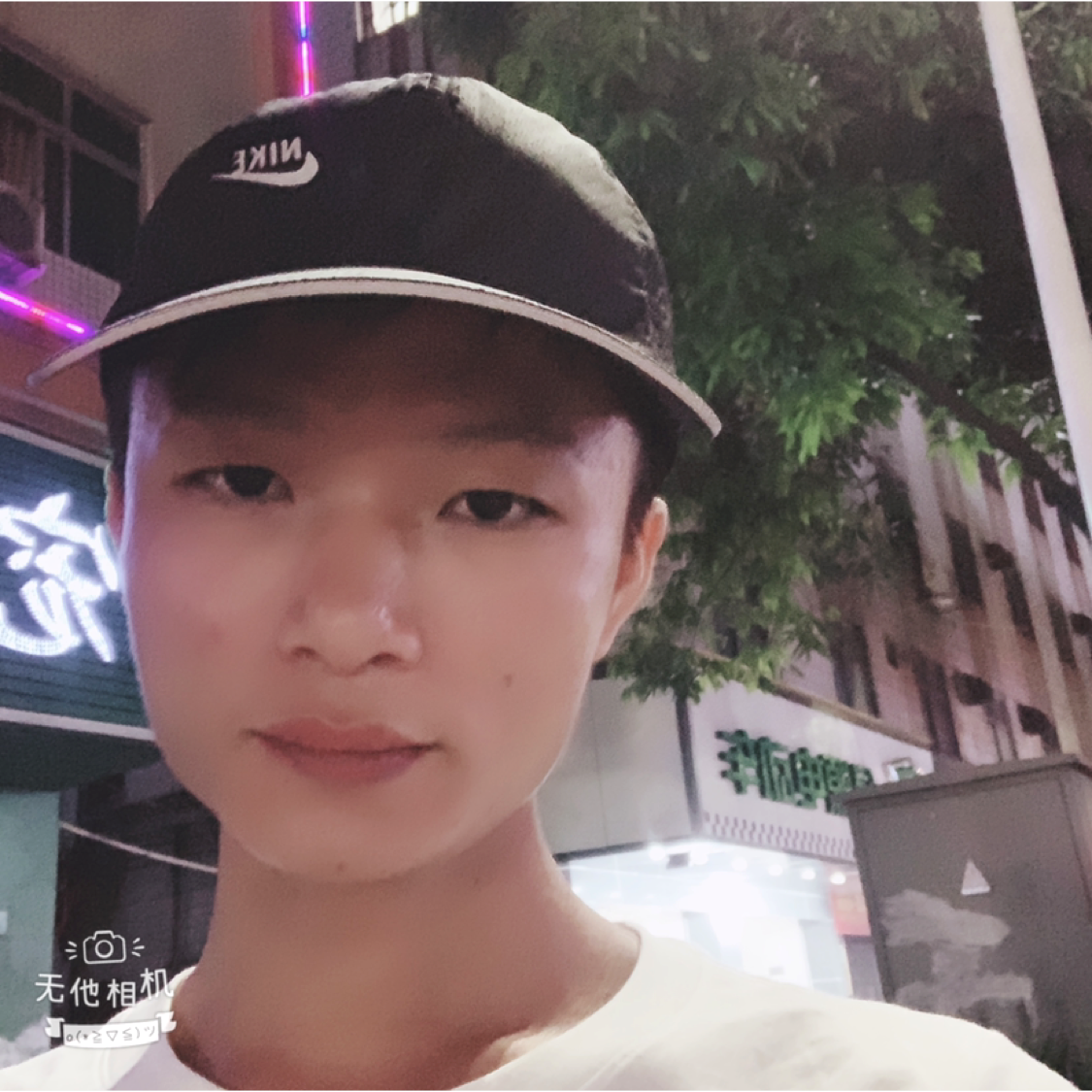 微凉那幽默的照片