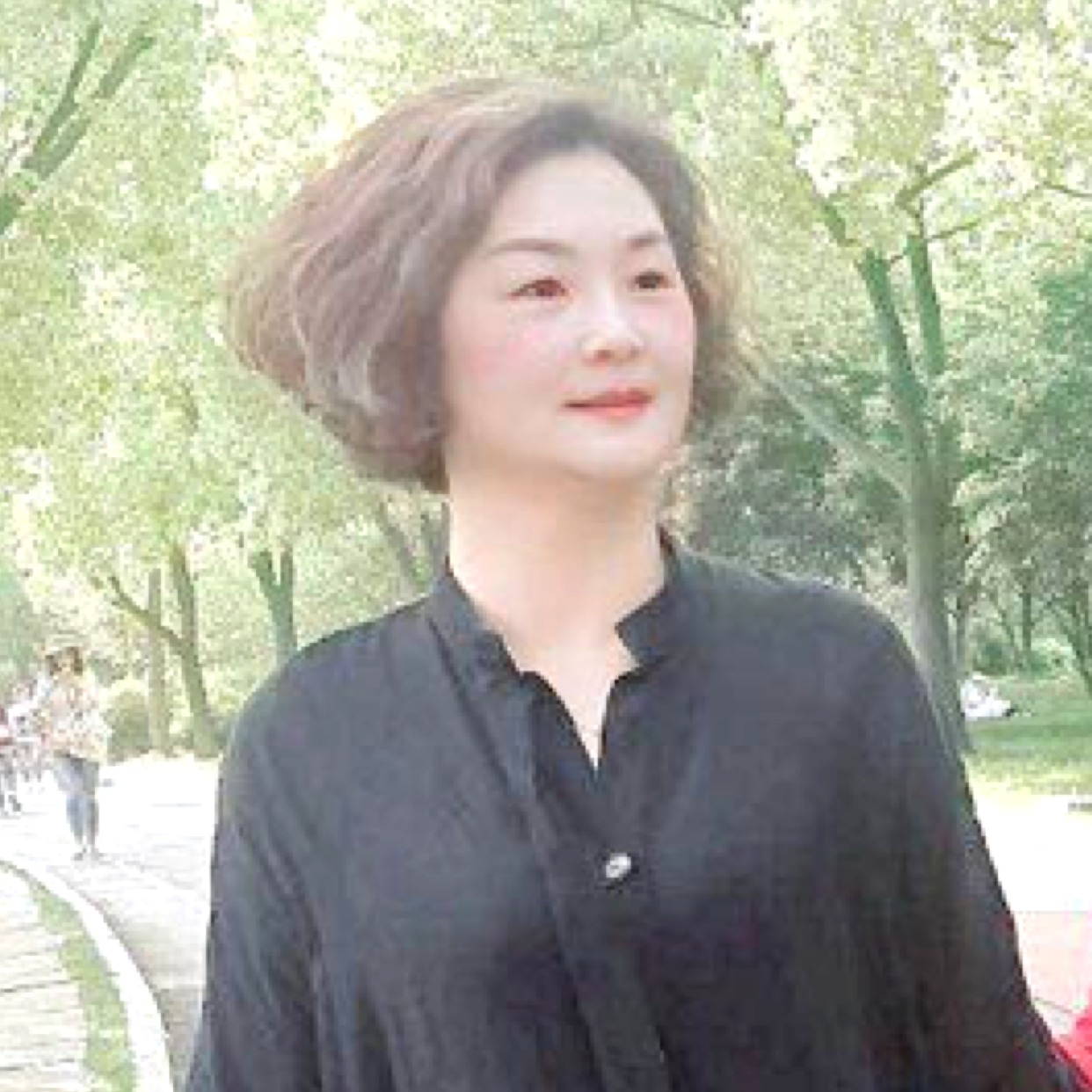 愿明天会更好的照片