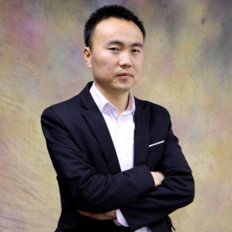追求无我的路上的照片