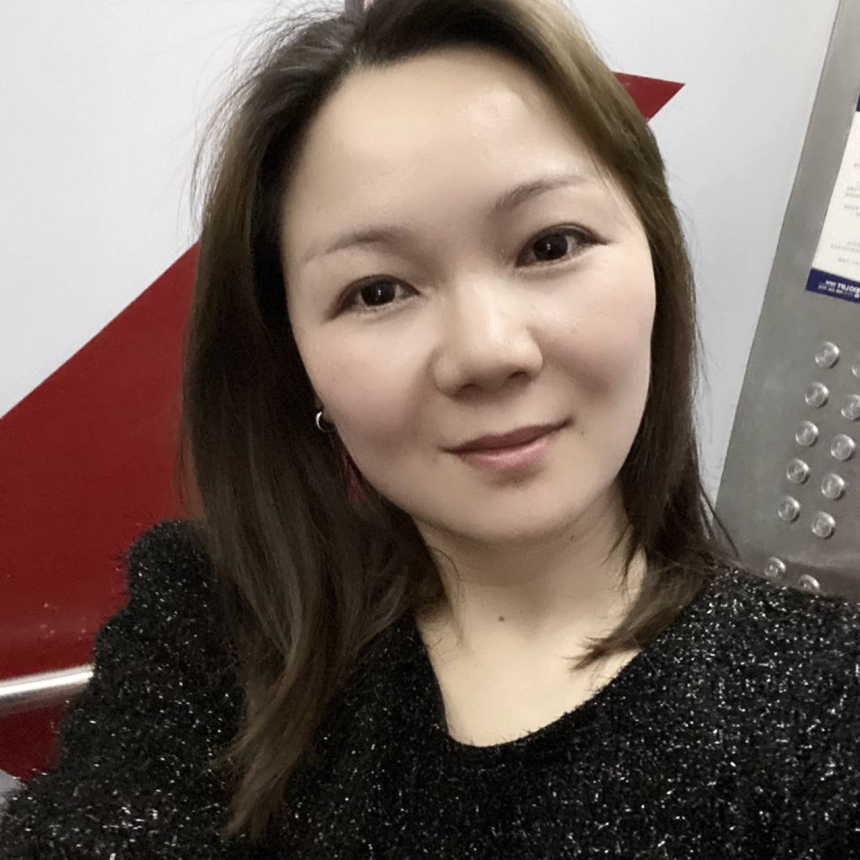 A小丫的照片