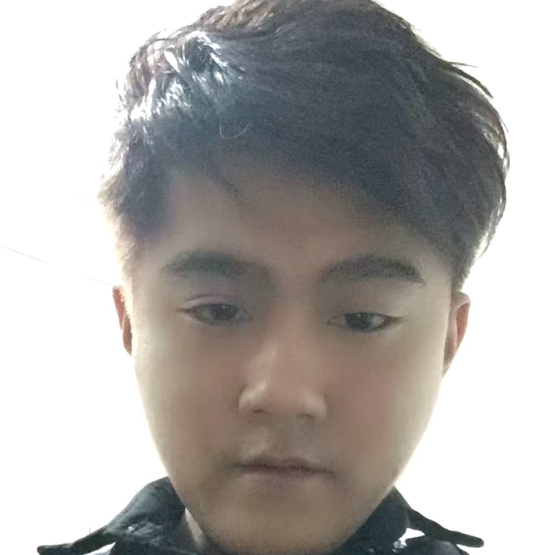 搞怪放弃板栗的照片