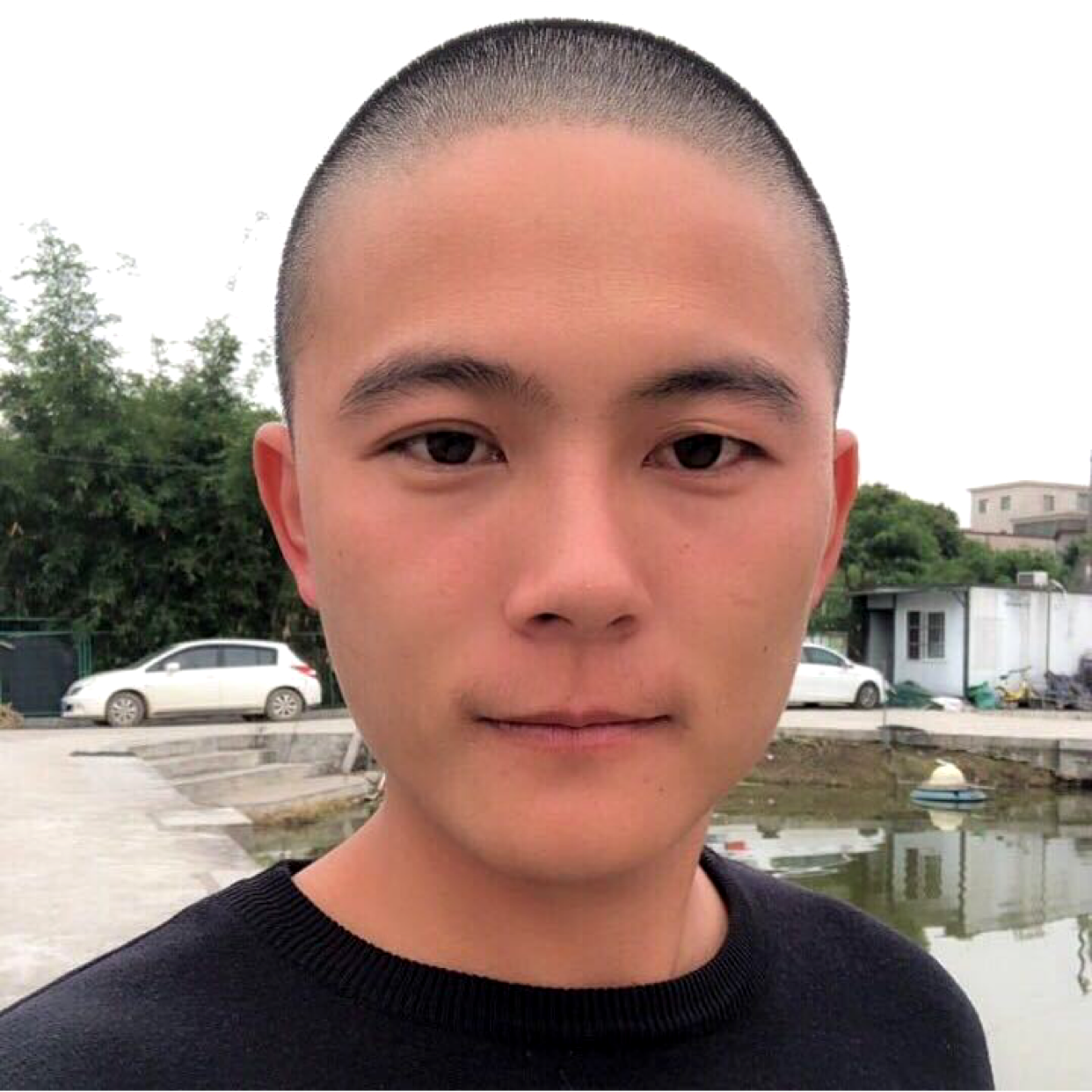 挤奶龙爪手的照片