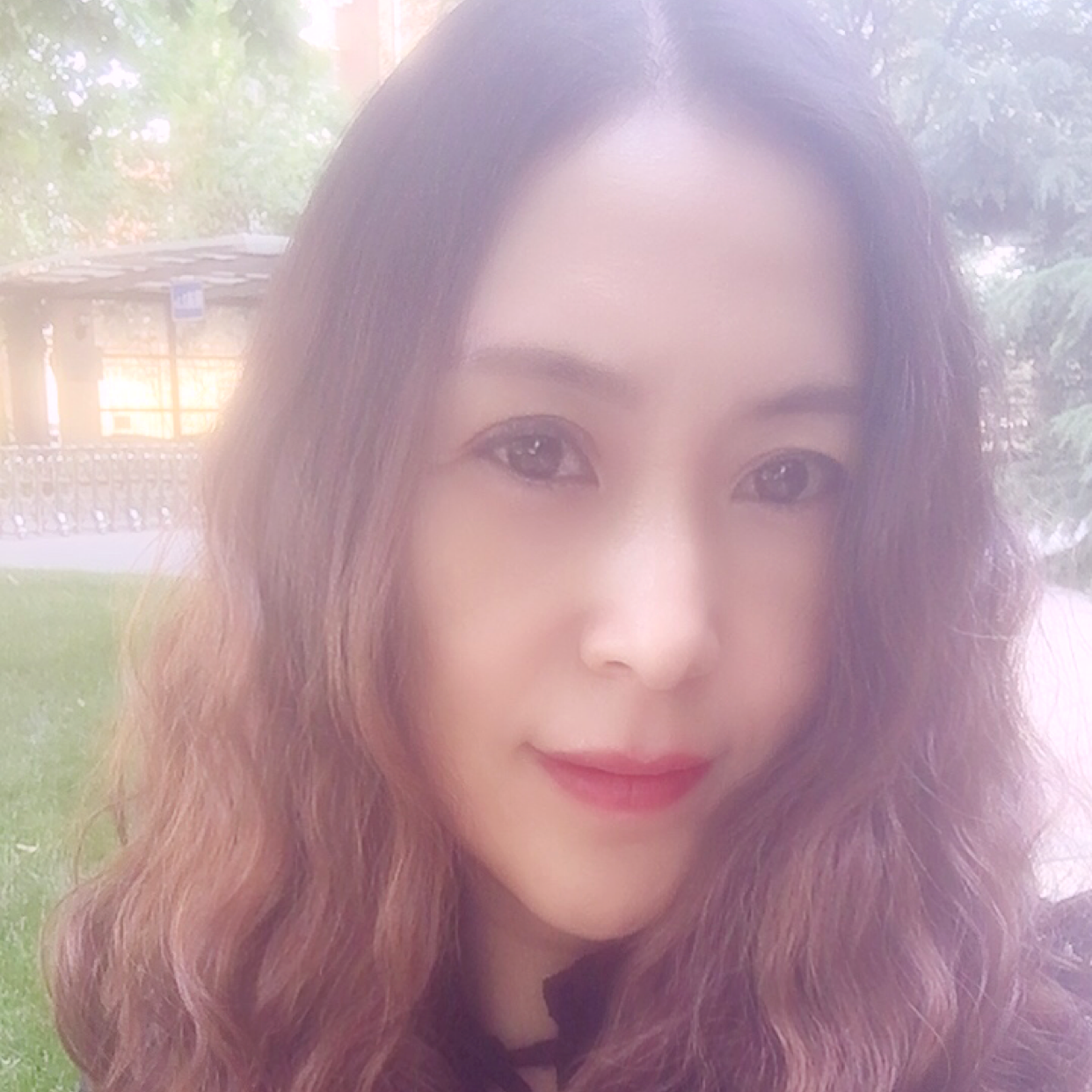 明理回眸钻石的照片