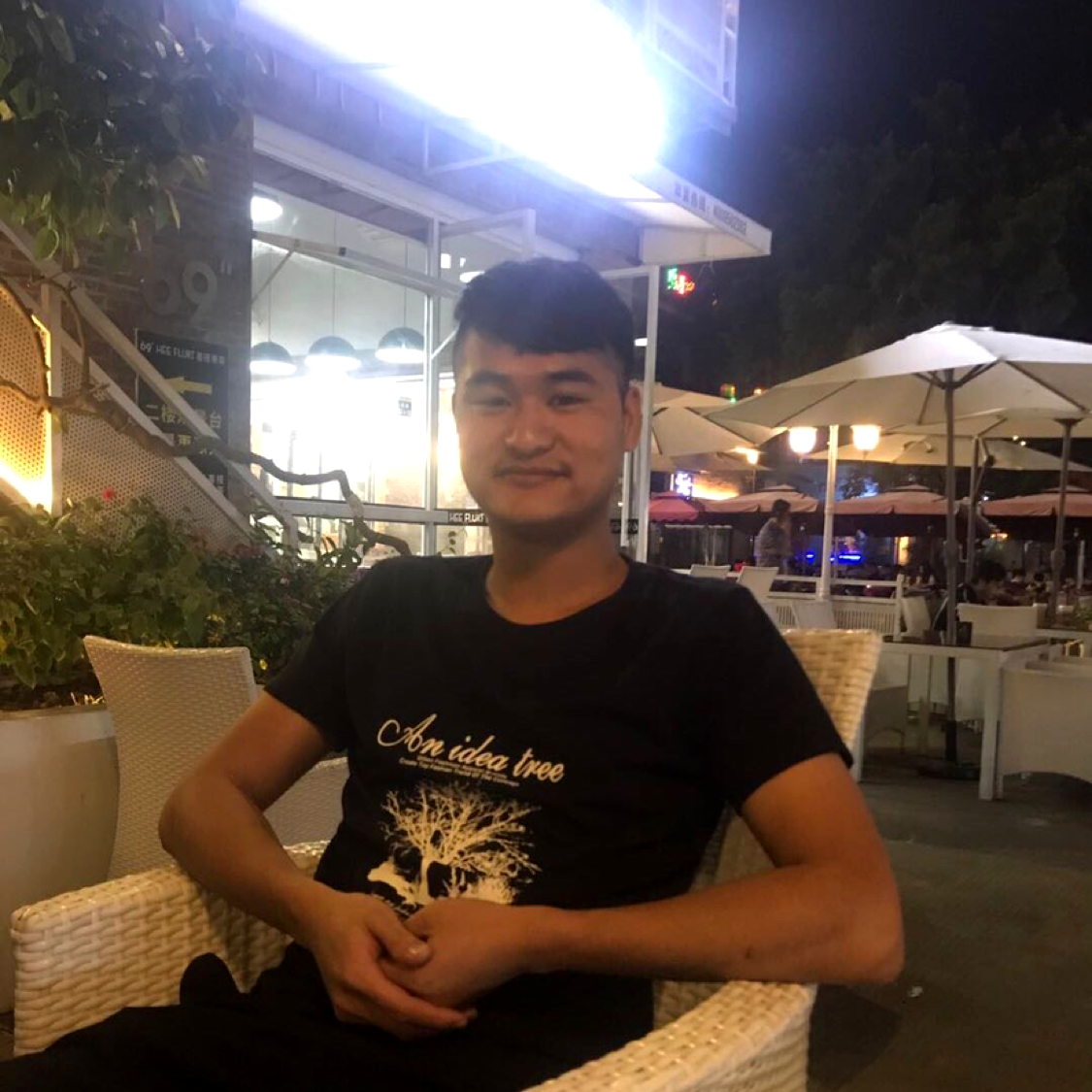 路人彼年的照片