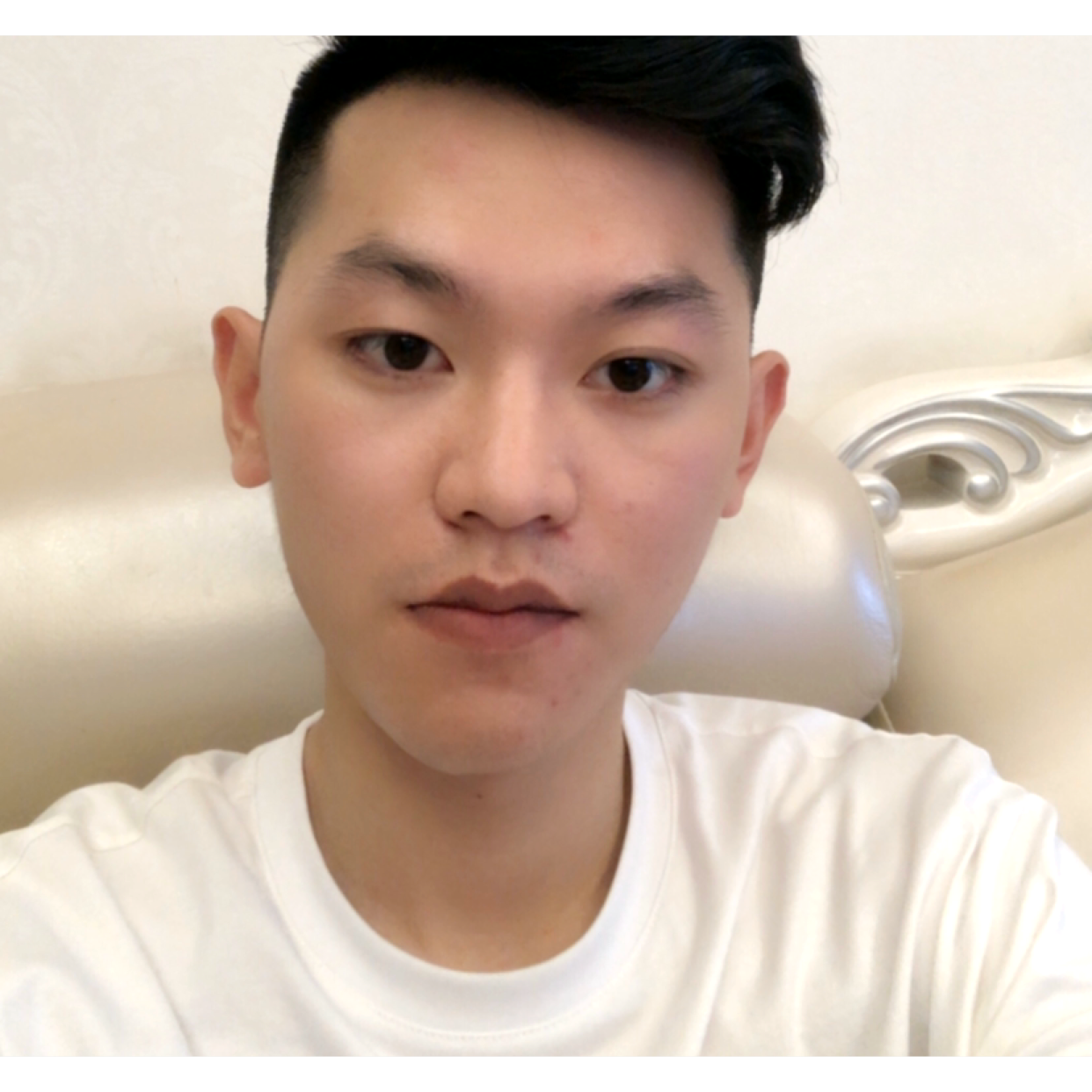 夕阳和疯狂的照片