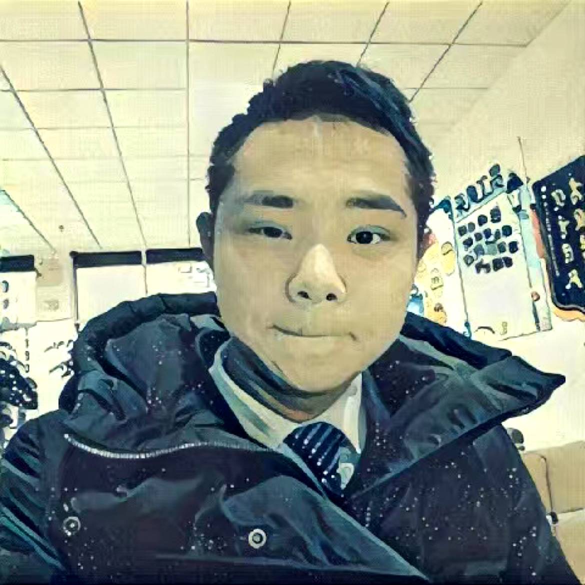 世间大清醒的照片