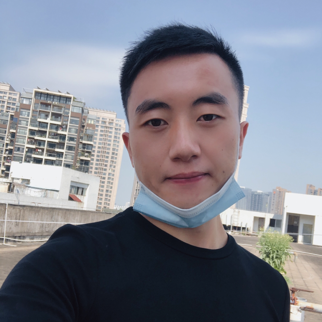 诚以待人！的照片
