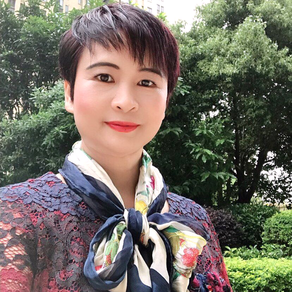 君踏桃花归的照片