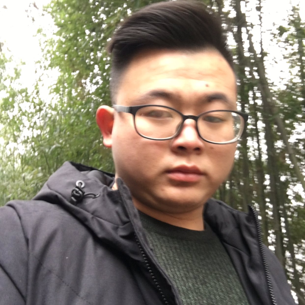 合适笑春天的照片