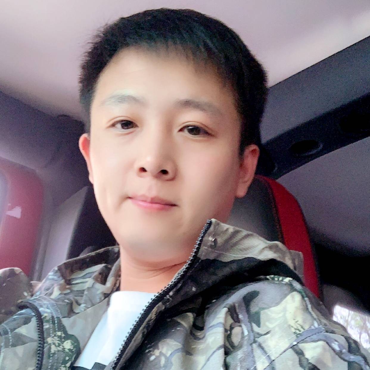 默默的照片