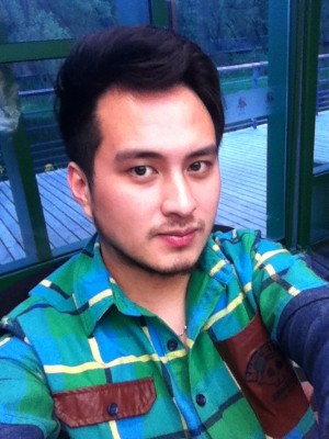 发光的海斯勒姆的照片