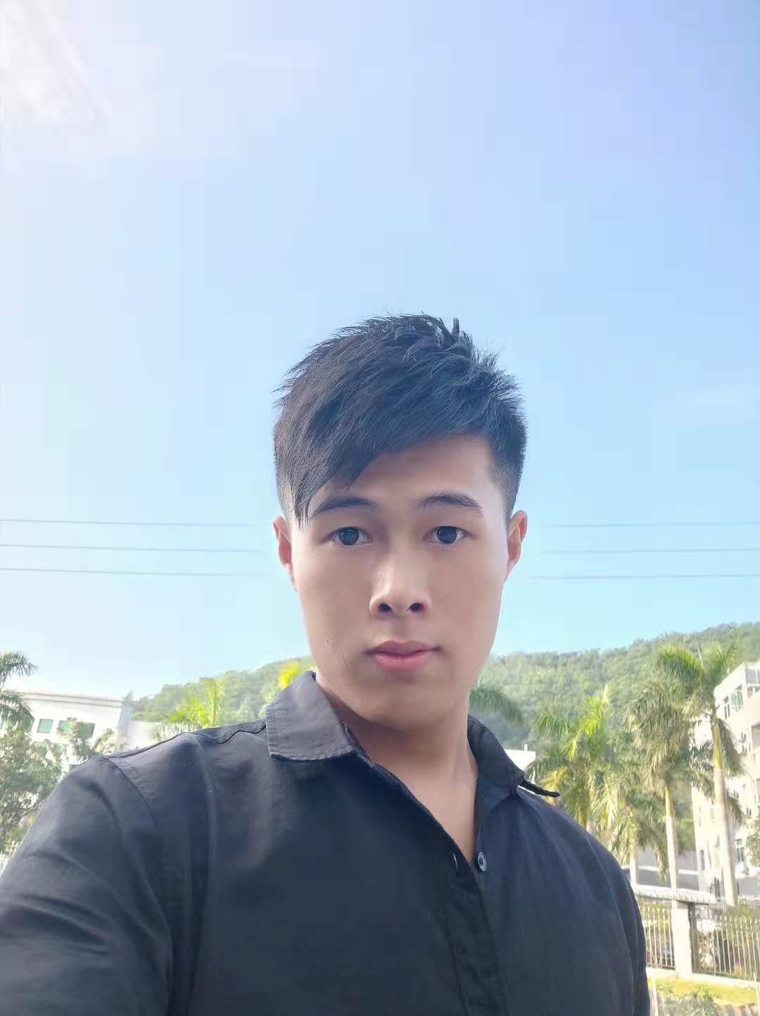 a等待爱情的照片