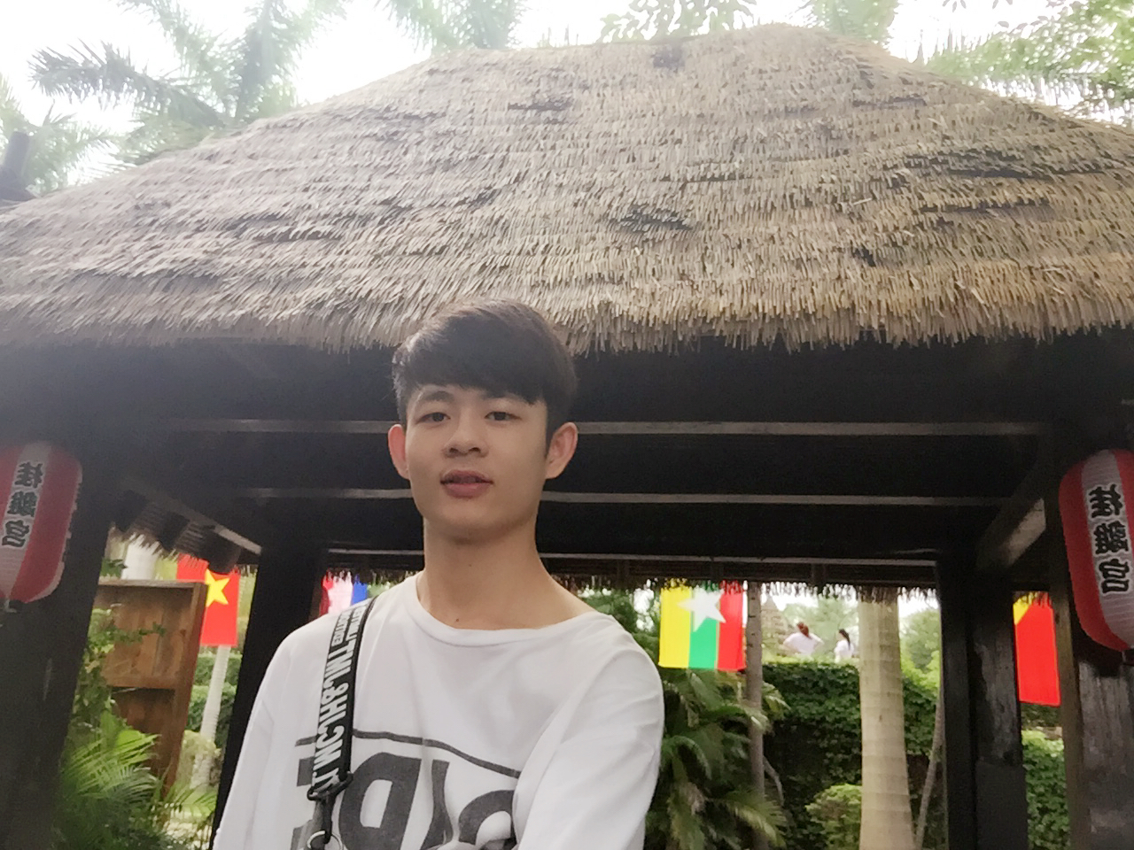 林❤️哥哥的照片