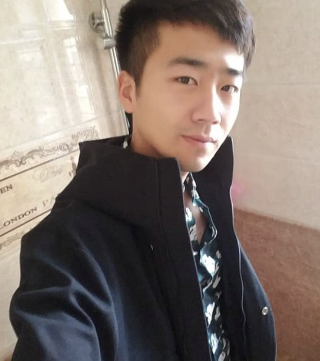 无声海浪的照片