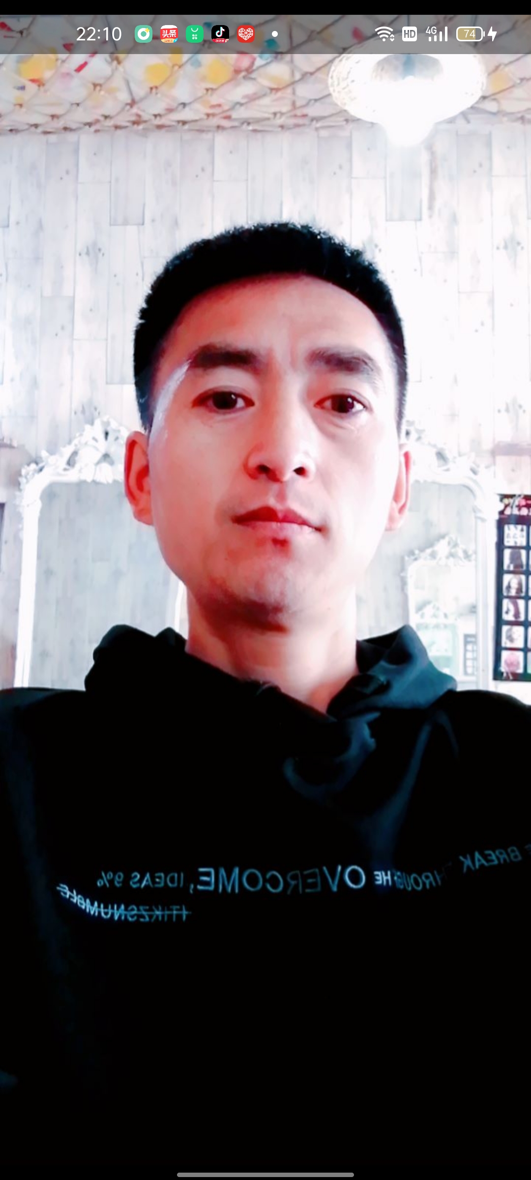 好男孩ok的照片