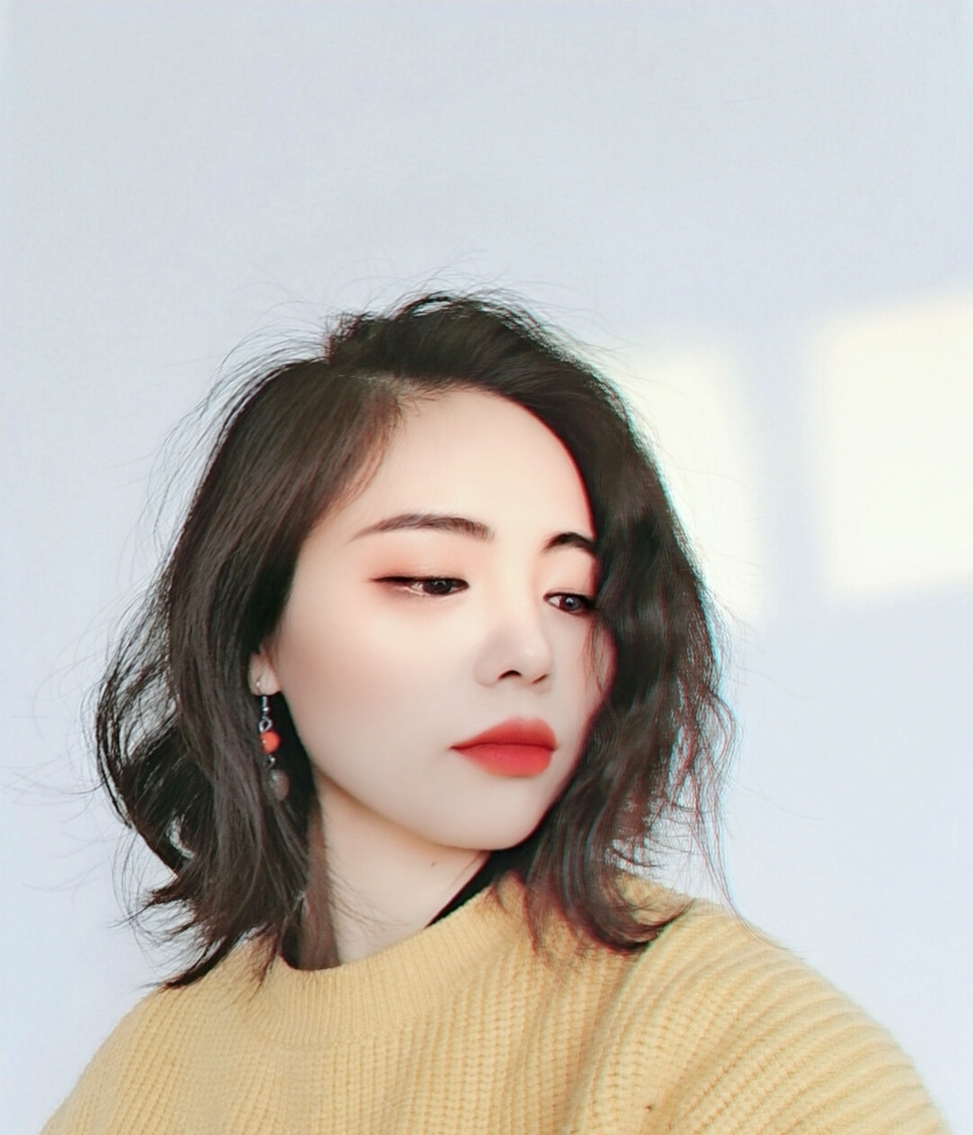 木曦与猫的照片