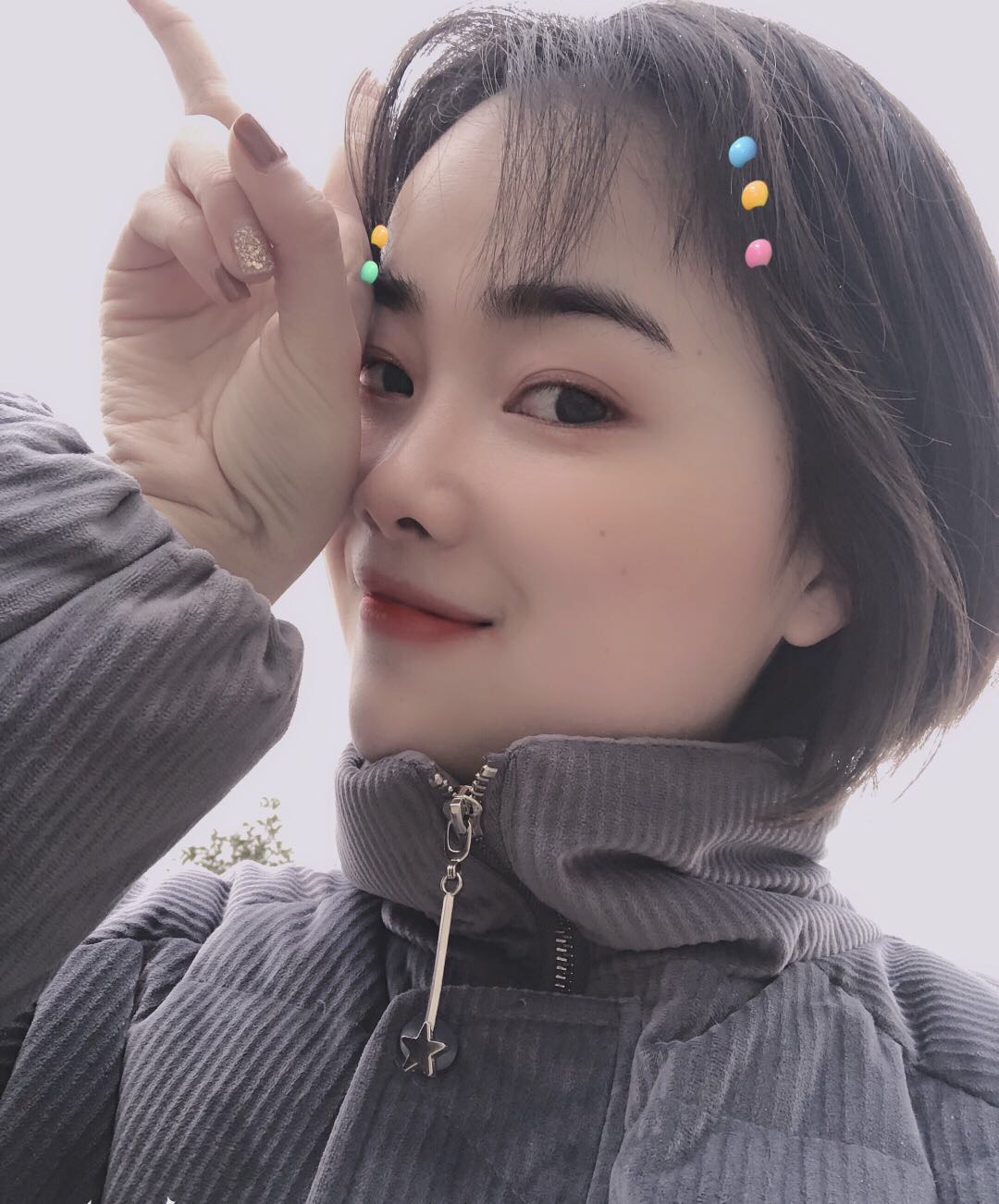 葡萄又绿江南岸的照片