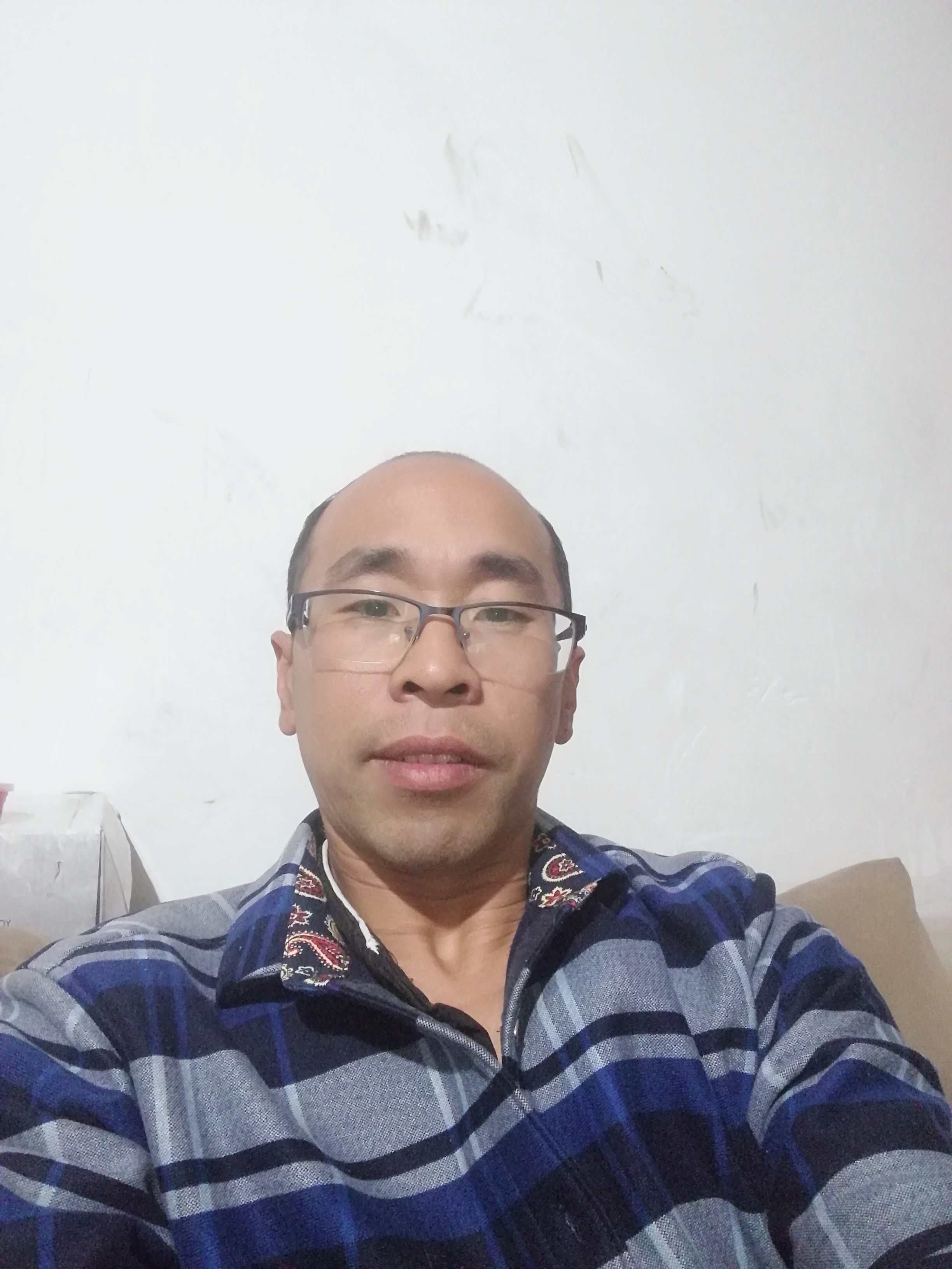hanhan征婚的照片