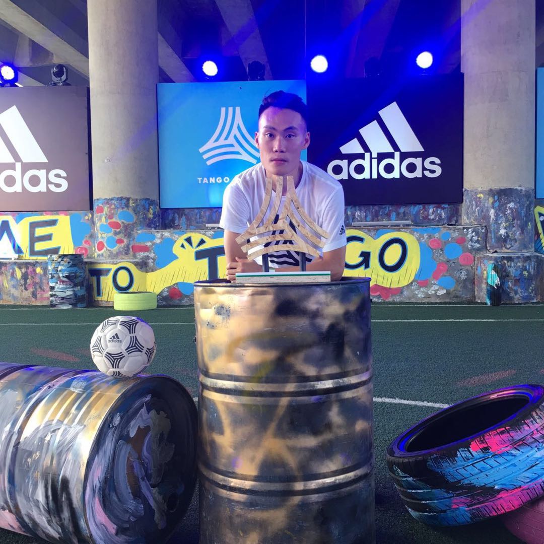 西关Anson的照片