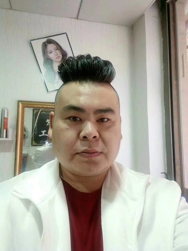 髙冷男神張大大的照片