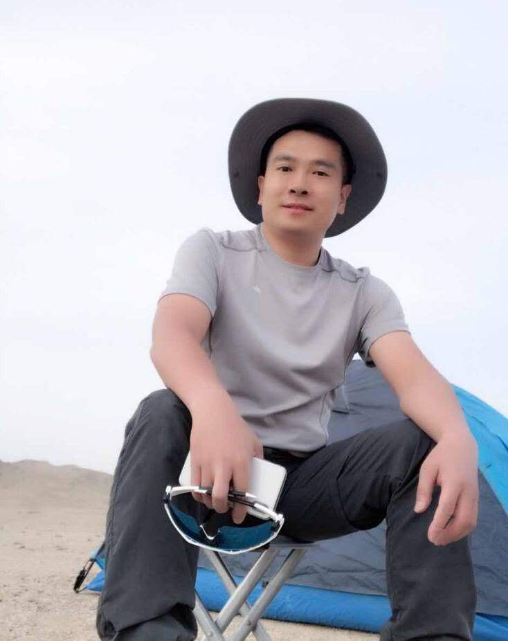 开心的照片