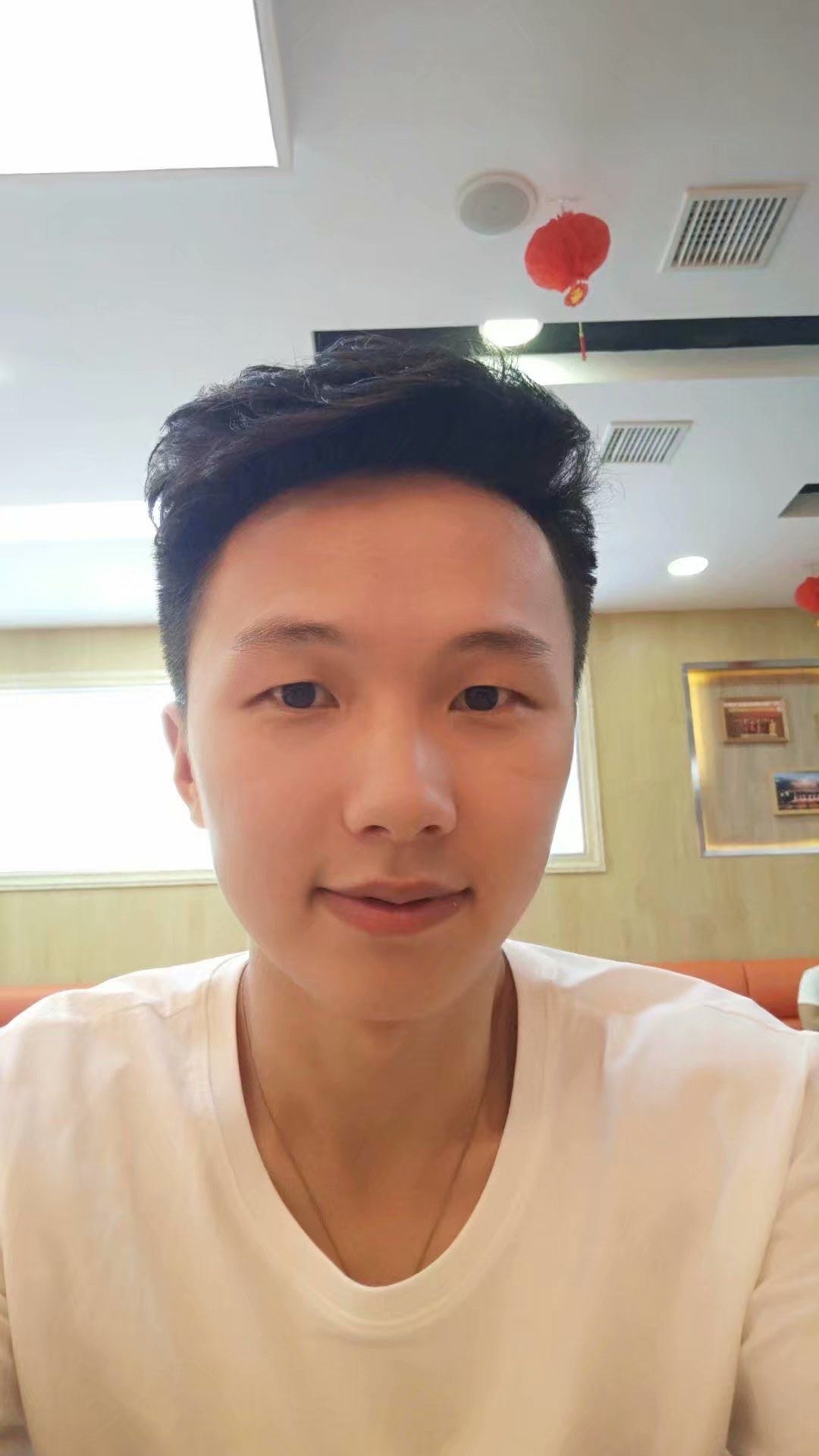 高山流水开心的照片