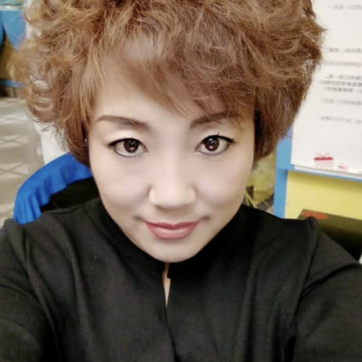 水晶星星的照片