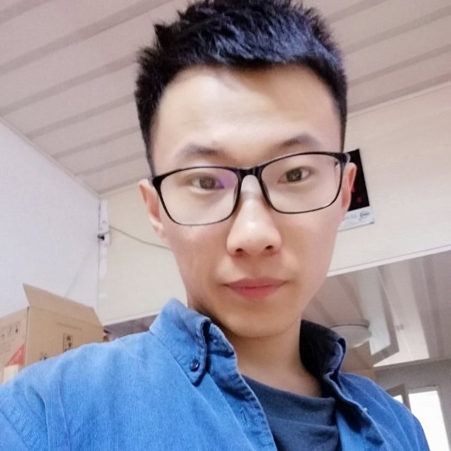 我在这里@you的照片