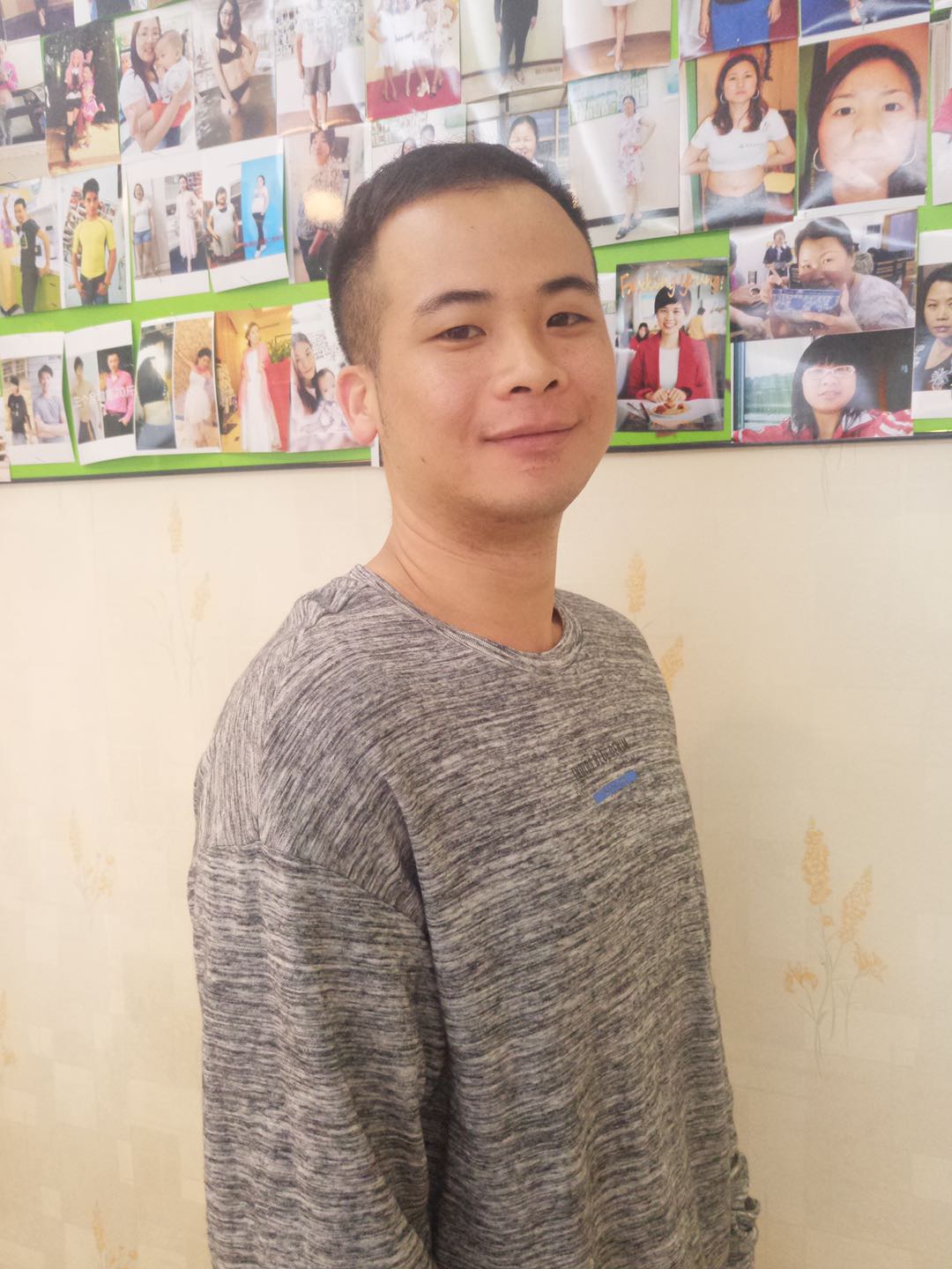 萝卜仔的照片