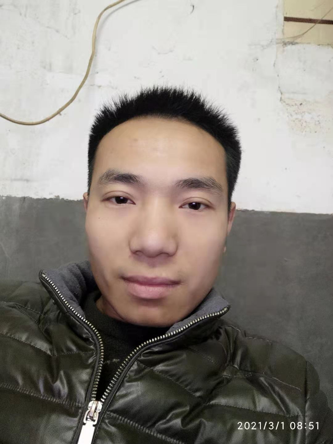 2021加油的照片