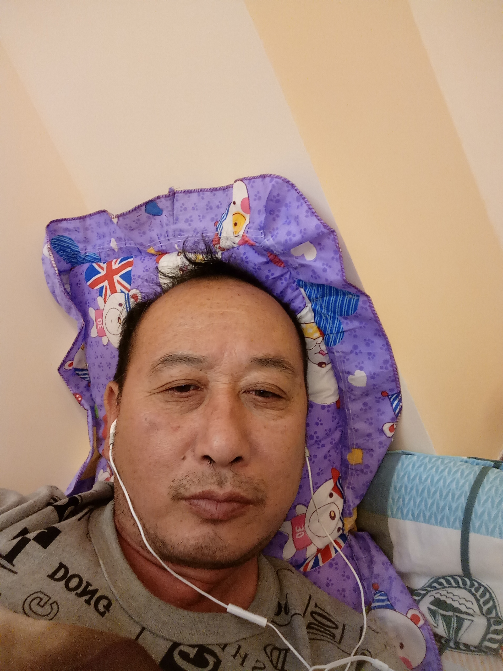 心与心相映的照片