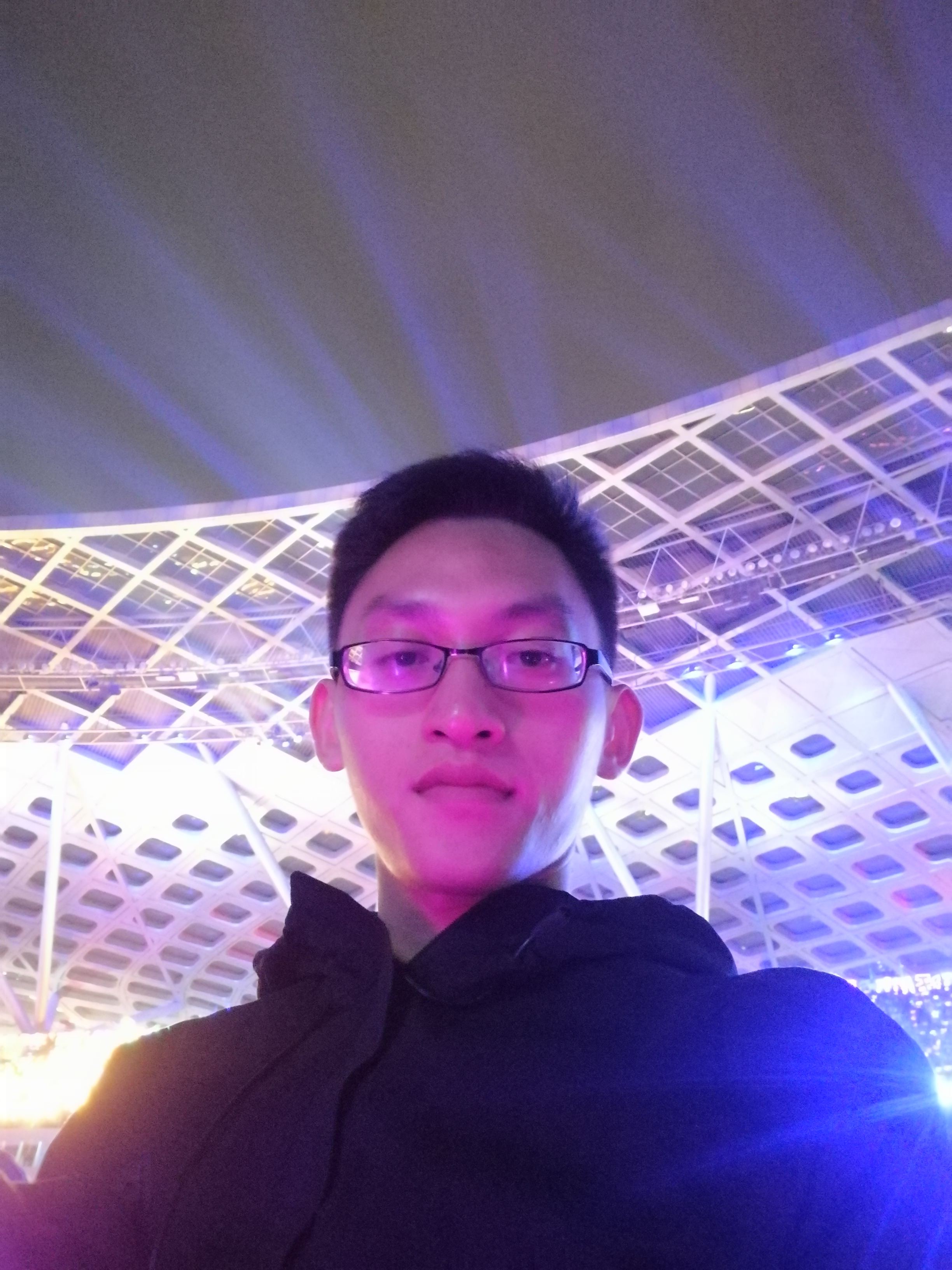 吖欢的照片