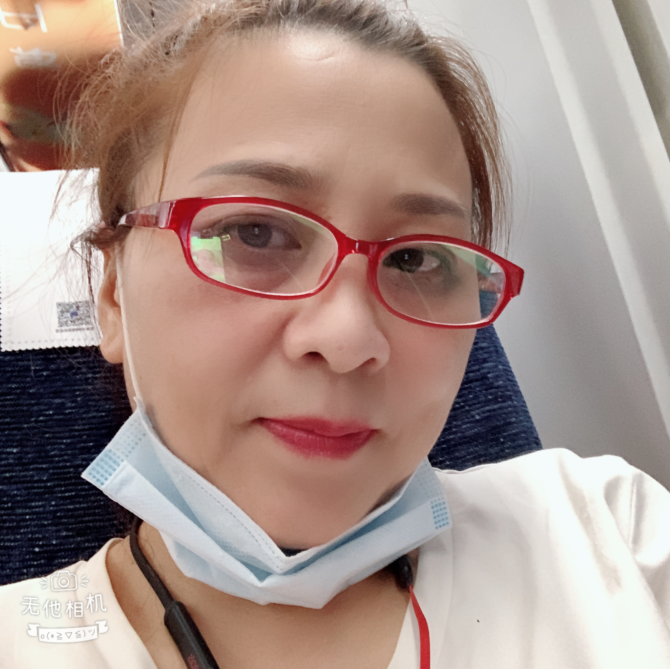 杨柳纤纤的照片