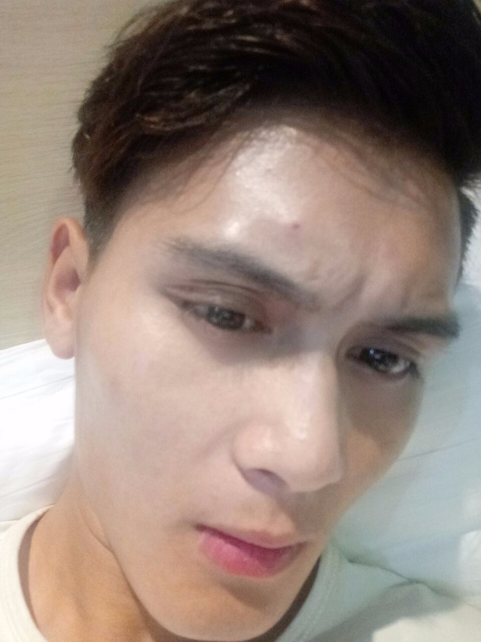 玉面红尘的照片