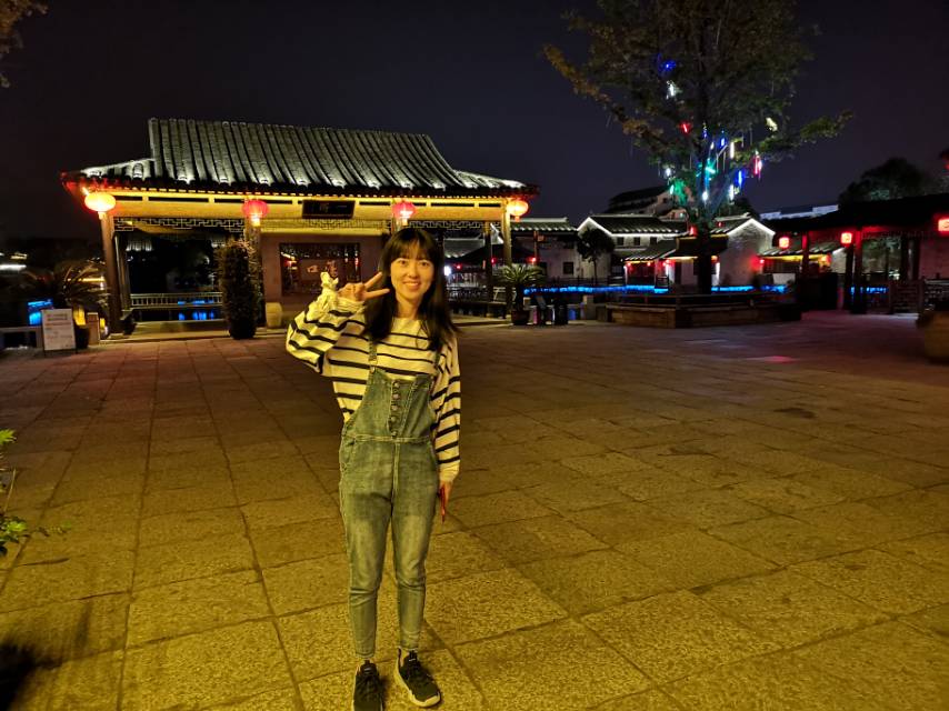 旎旎，加油的照片
