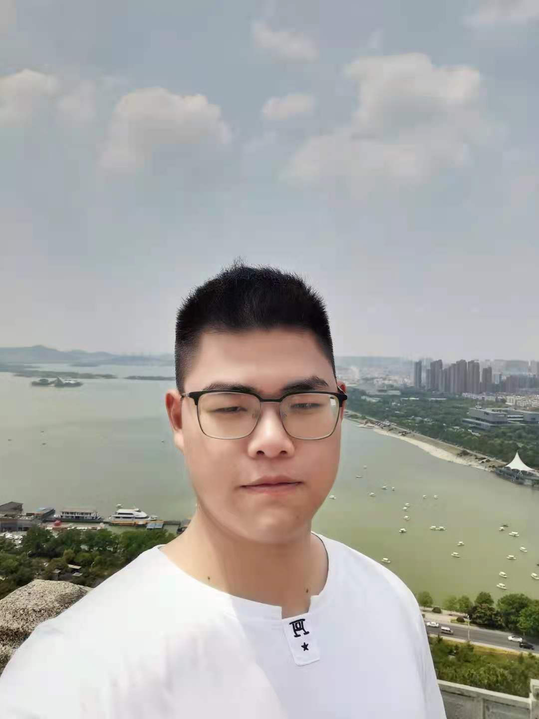 风中一匹的照片