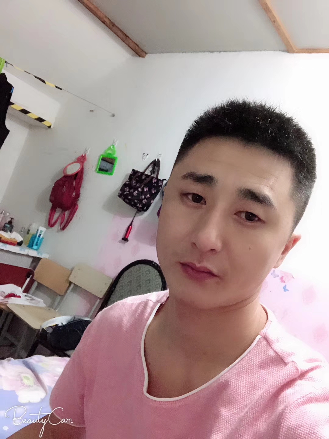如果✔的照片