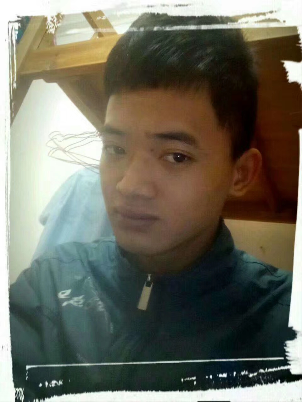男①的照片