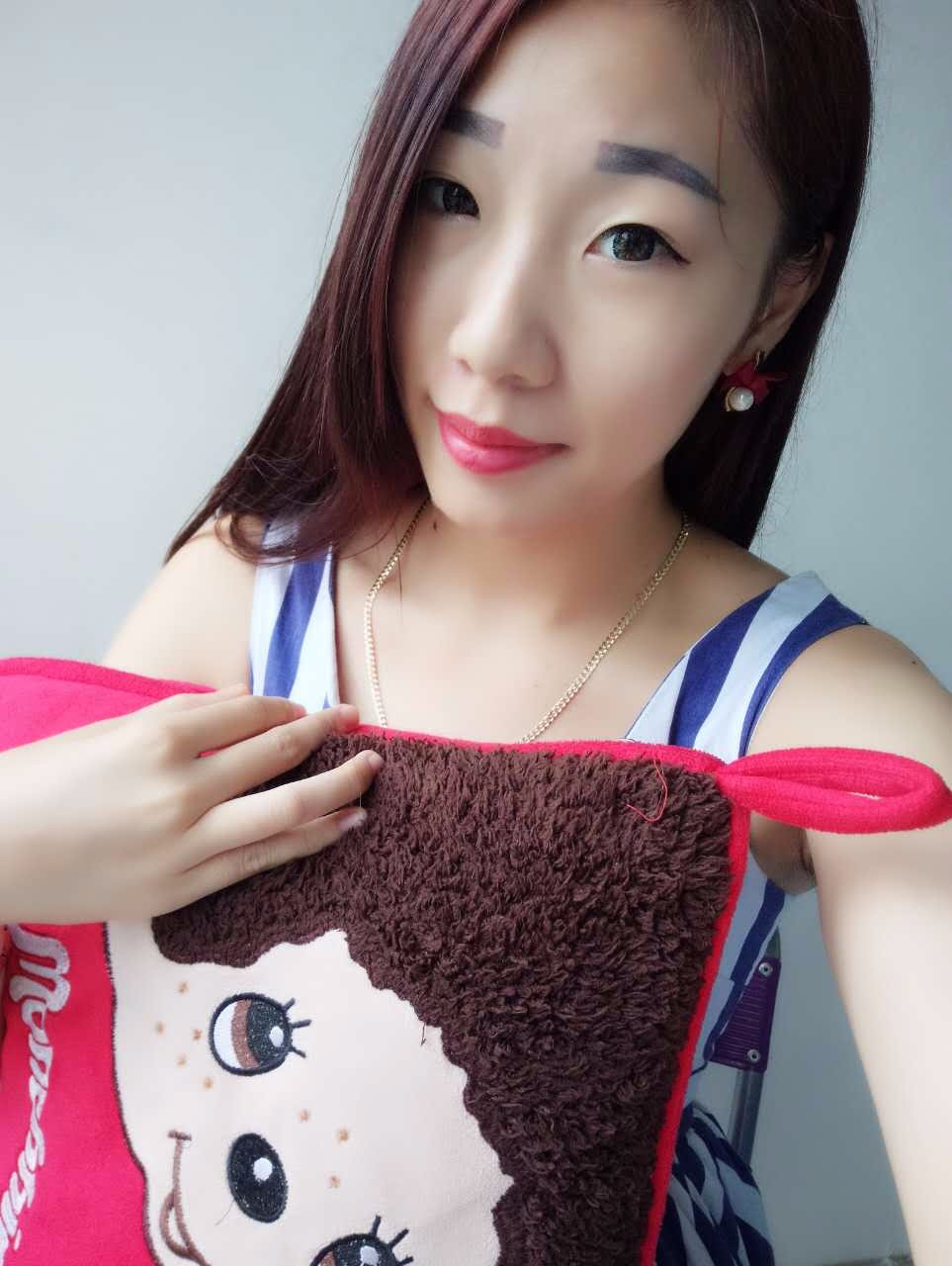 纯真路上的照片