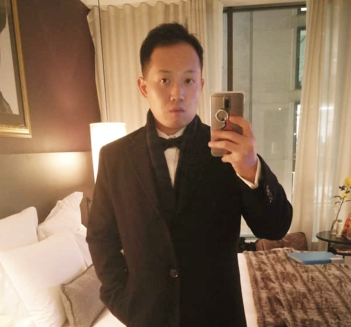 过酒情话的照片
