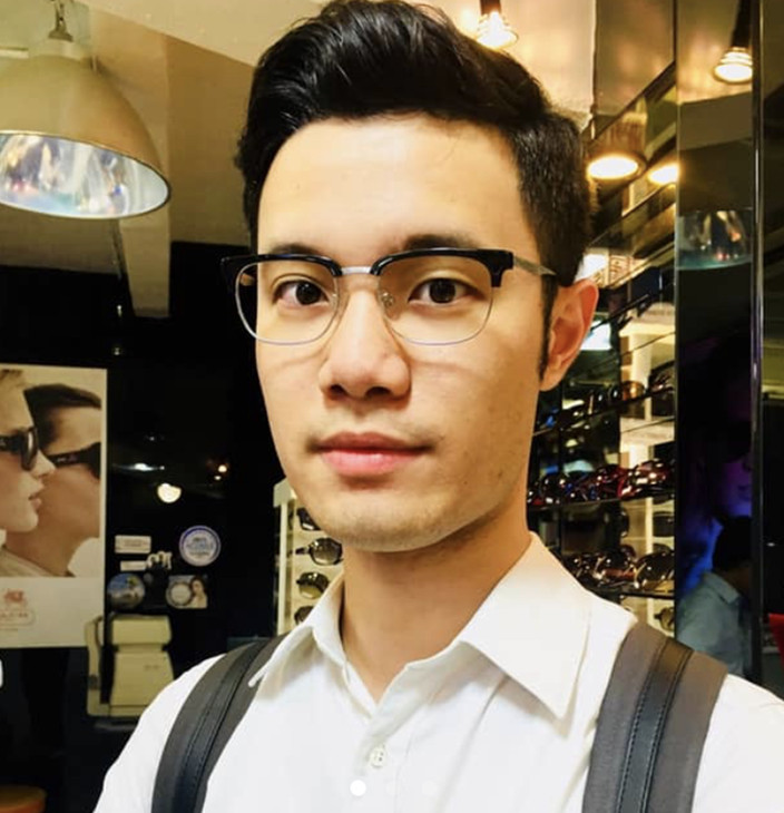 辣条总统的照片