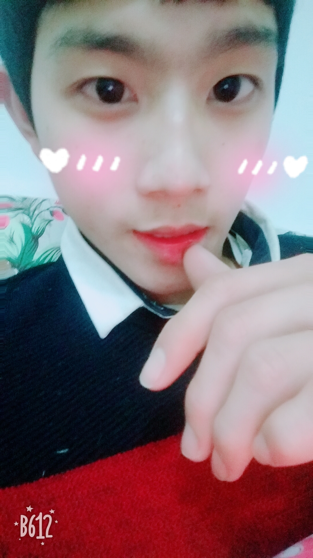 柔情少年的照片