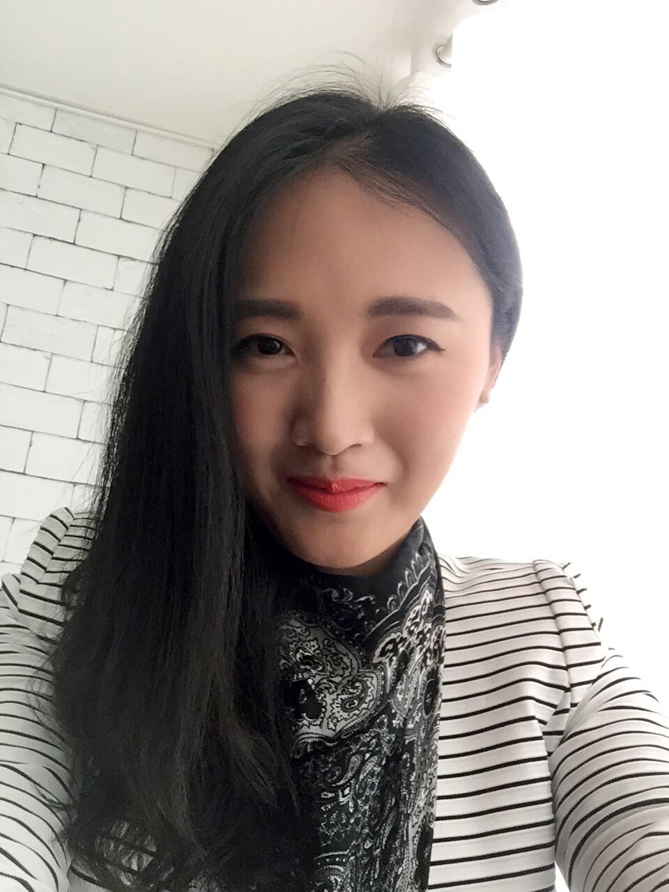 纱沙的照片