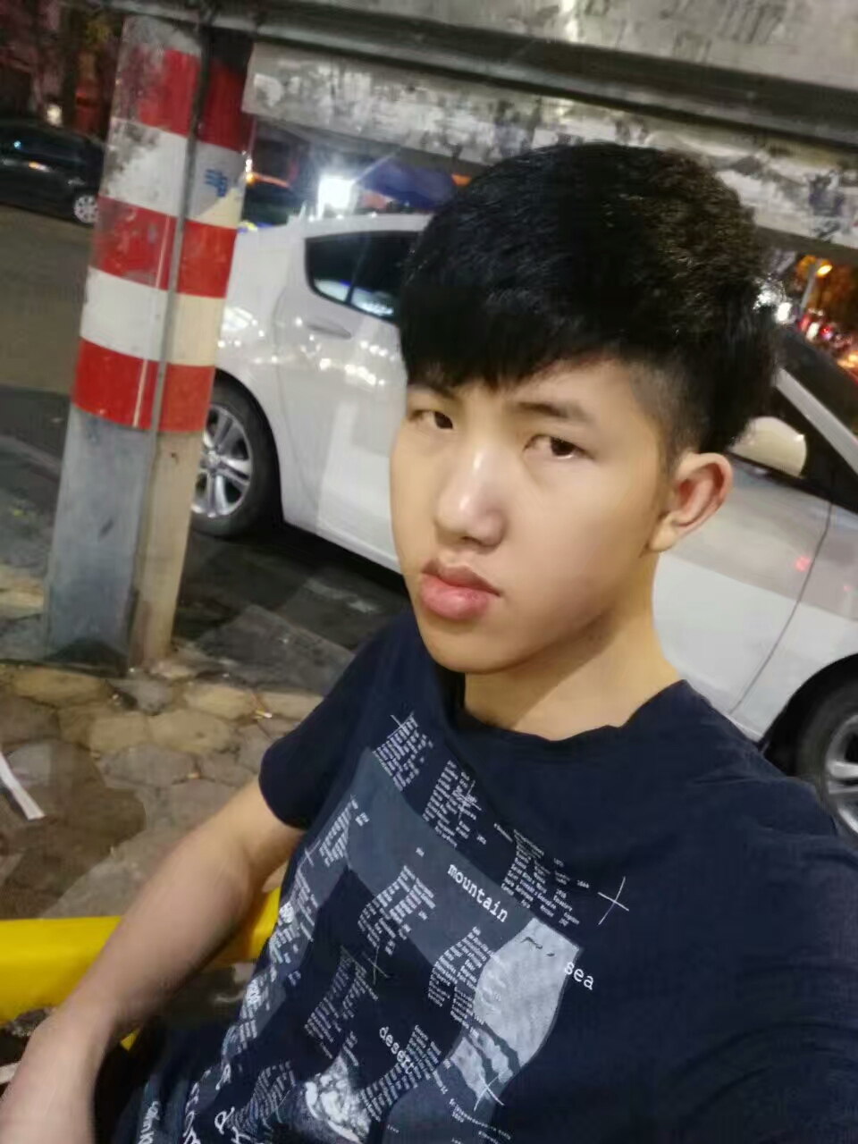 渣男-直男的照片