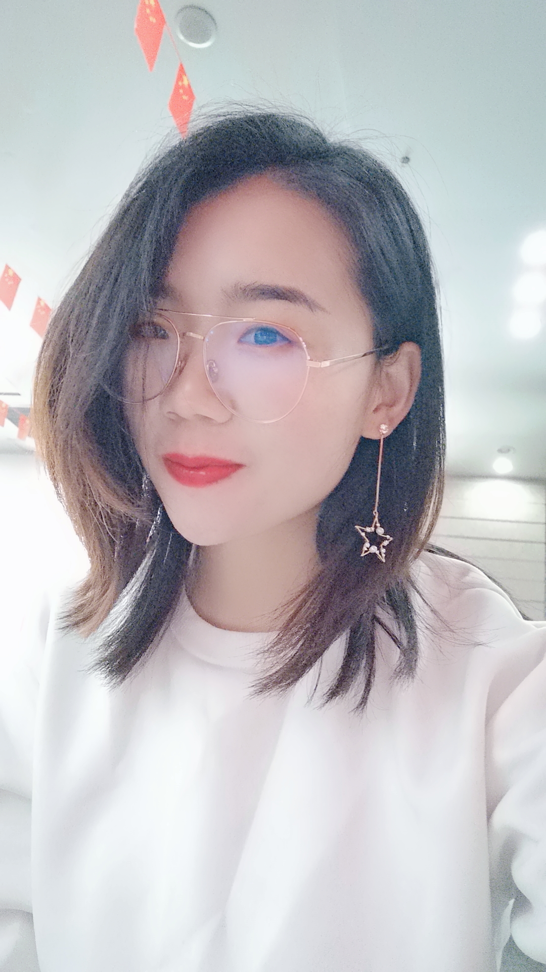 赵一一的照片