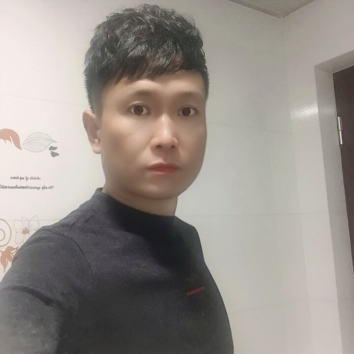 龙游月亮的照片