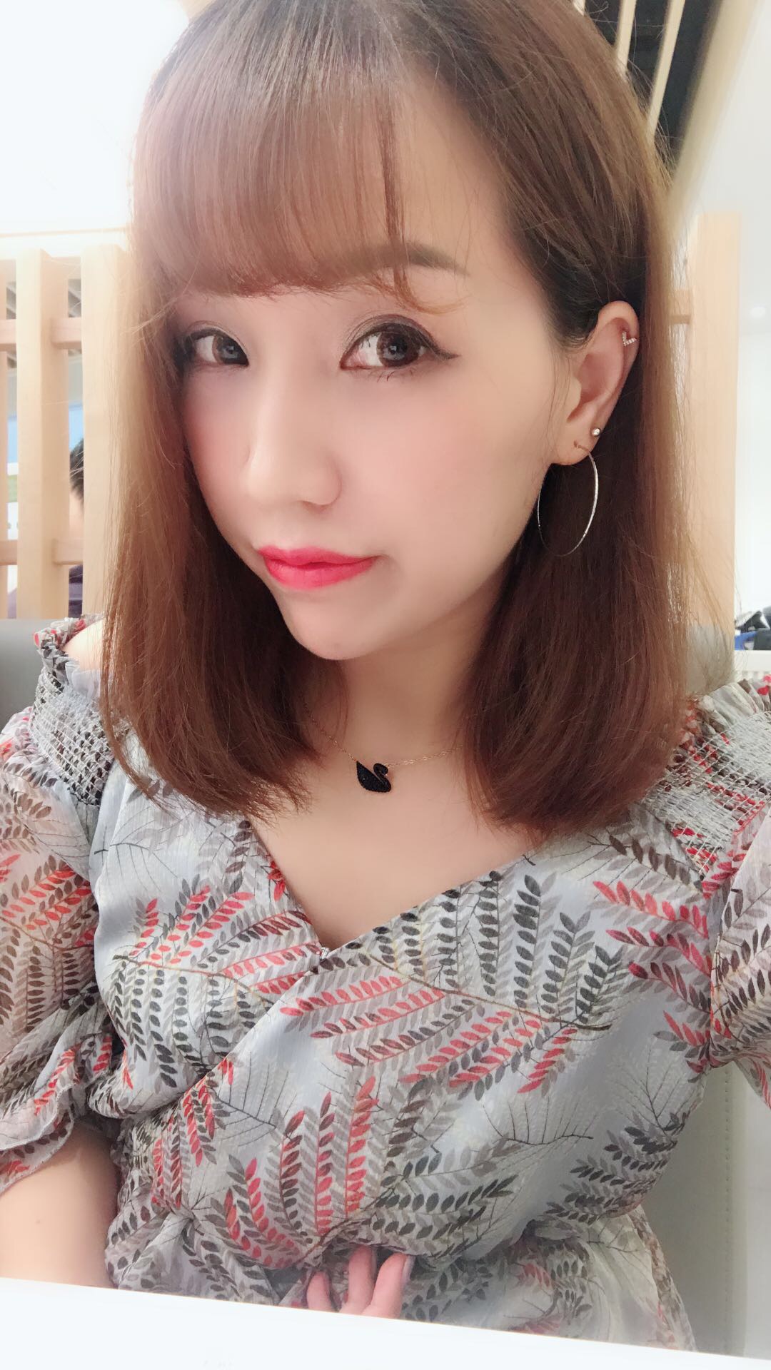 一个人的温度的照片