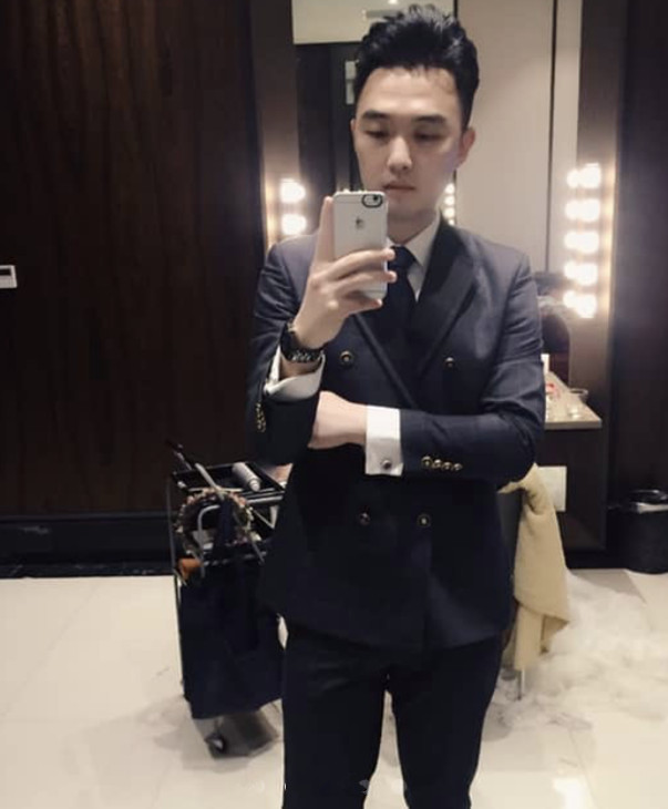 谜一样的你的照片