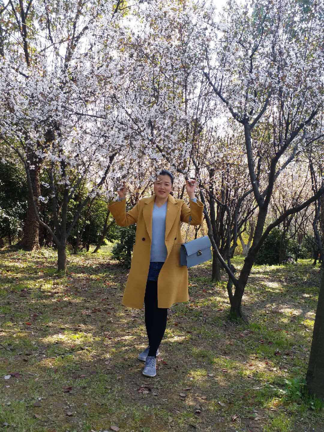 刘玉娟女士的照片